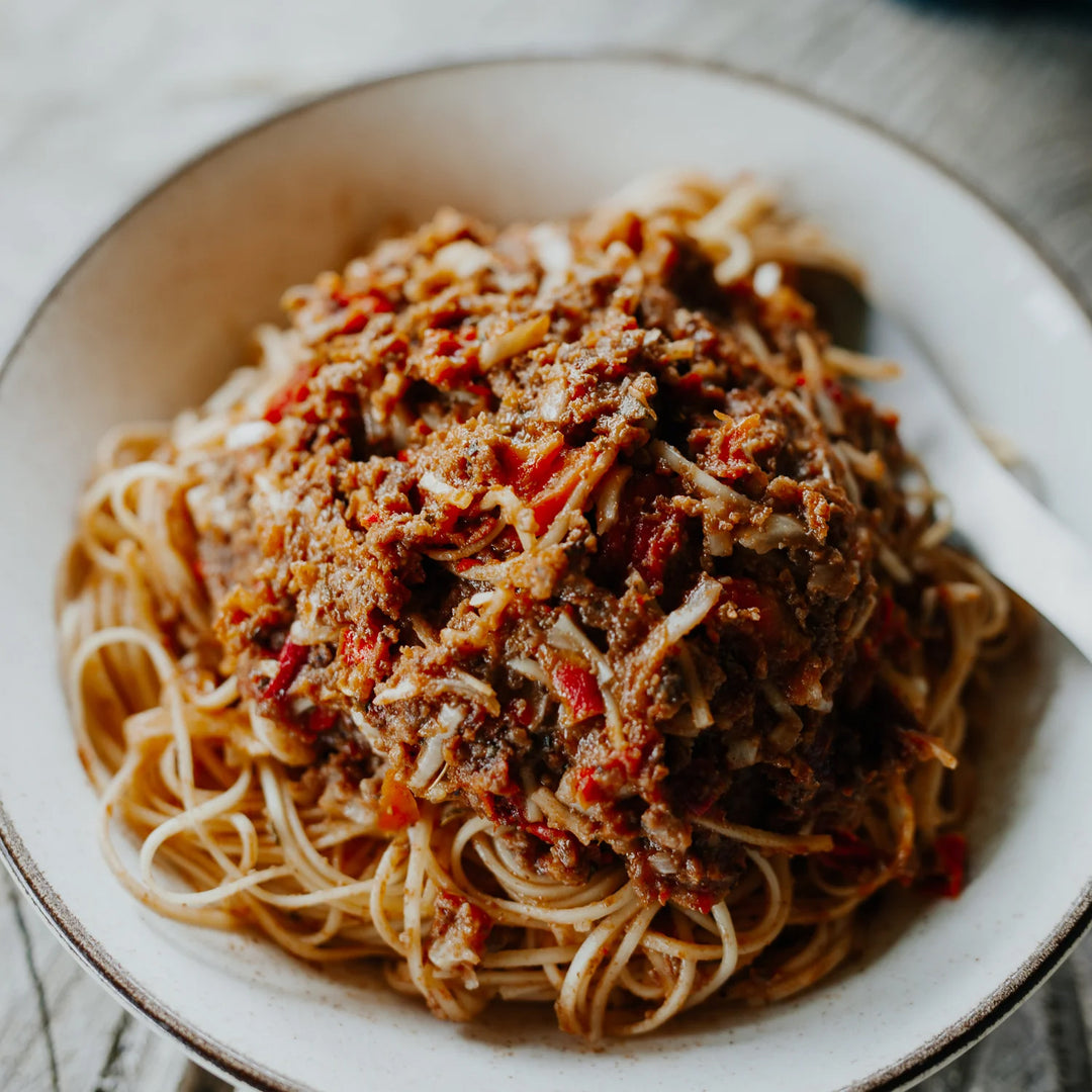 Spaghetti Bolognaise - Small Serve