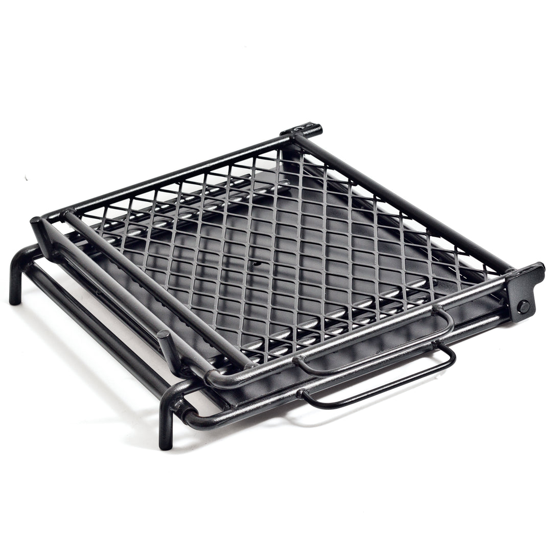 Foldable Camp Grill & Hot Plate