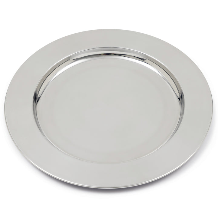 26cm Stainless Steel Plate