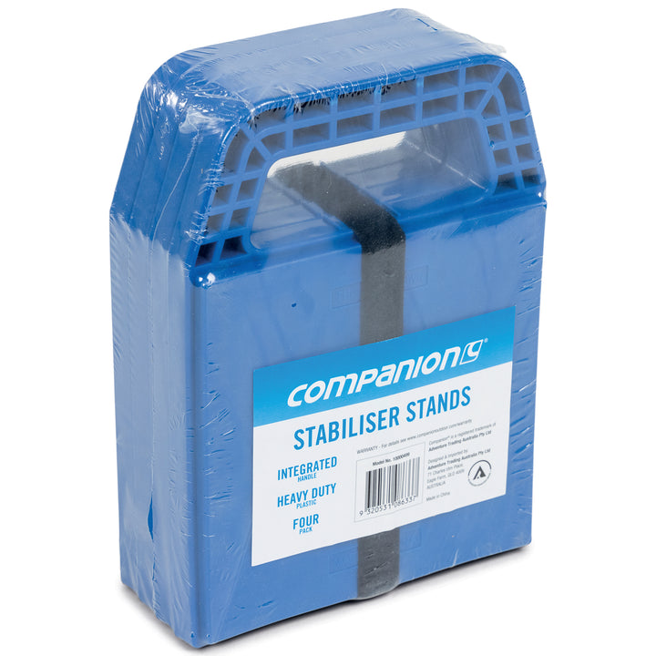 Stabiliser Stand Base - 4 Pack