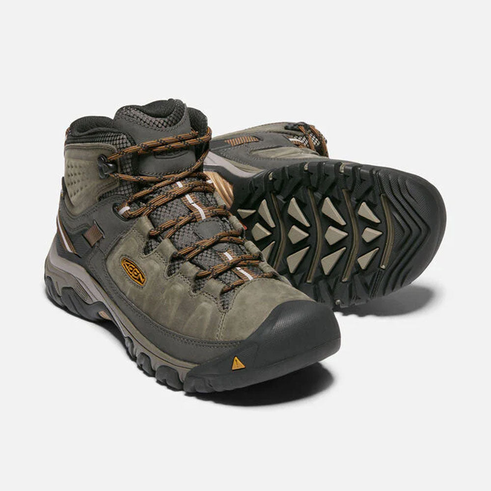 Targhee III Mid WP Men's Hiking Boots