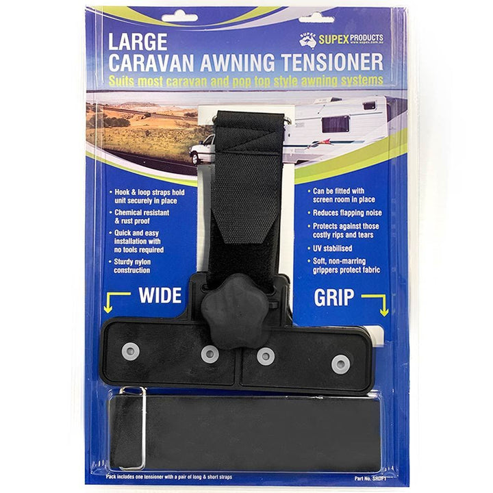 Large Caravan Awning Tensioner / De Flapper