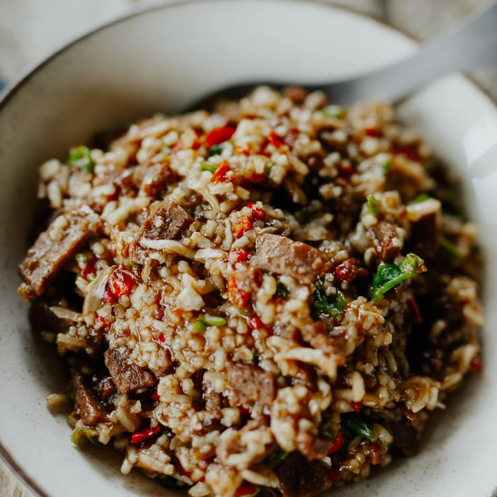 Beef Teriyaki - Small Serve