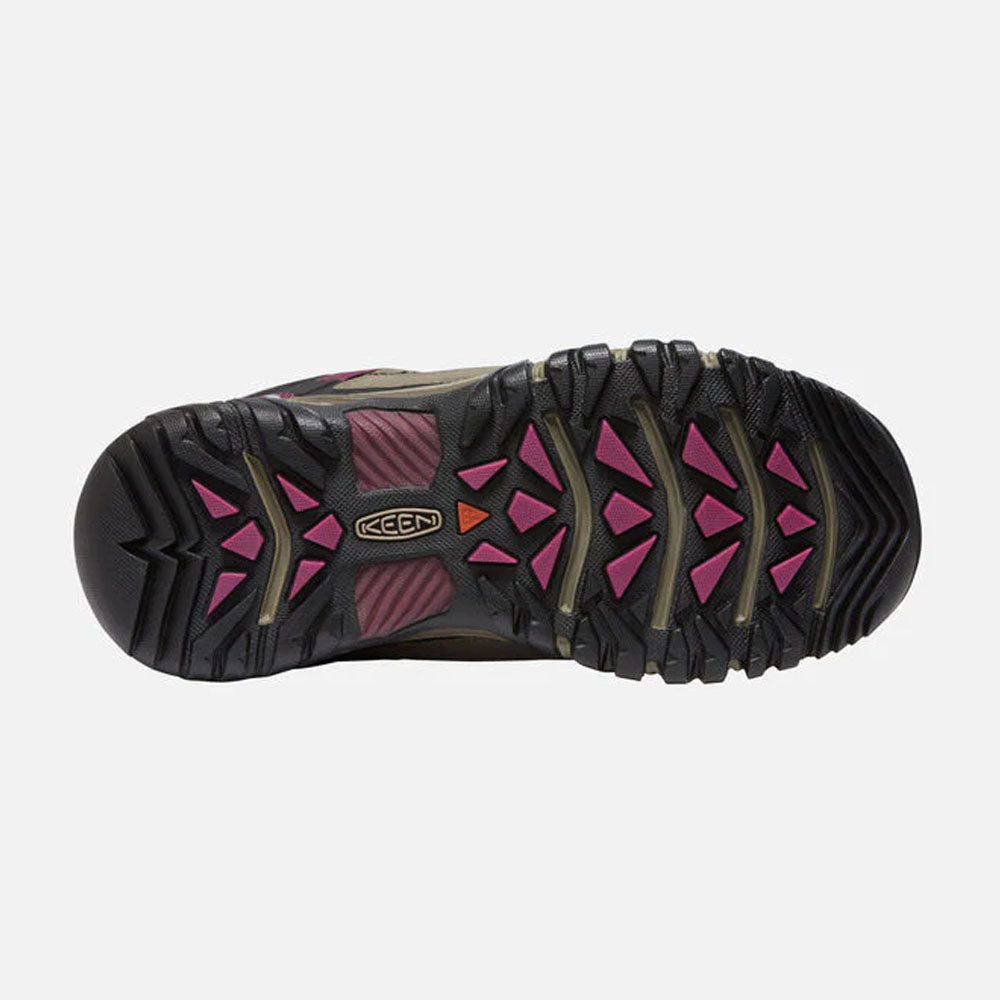 Targhee III Women's WP Hiking Shoes