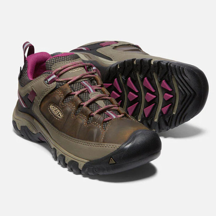 Targhee III Women's WP Hiking Shoes